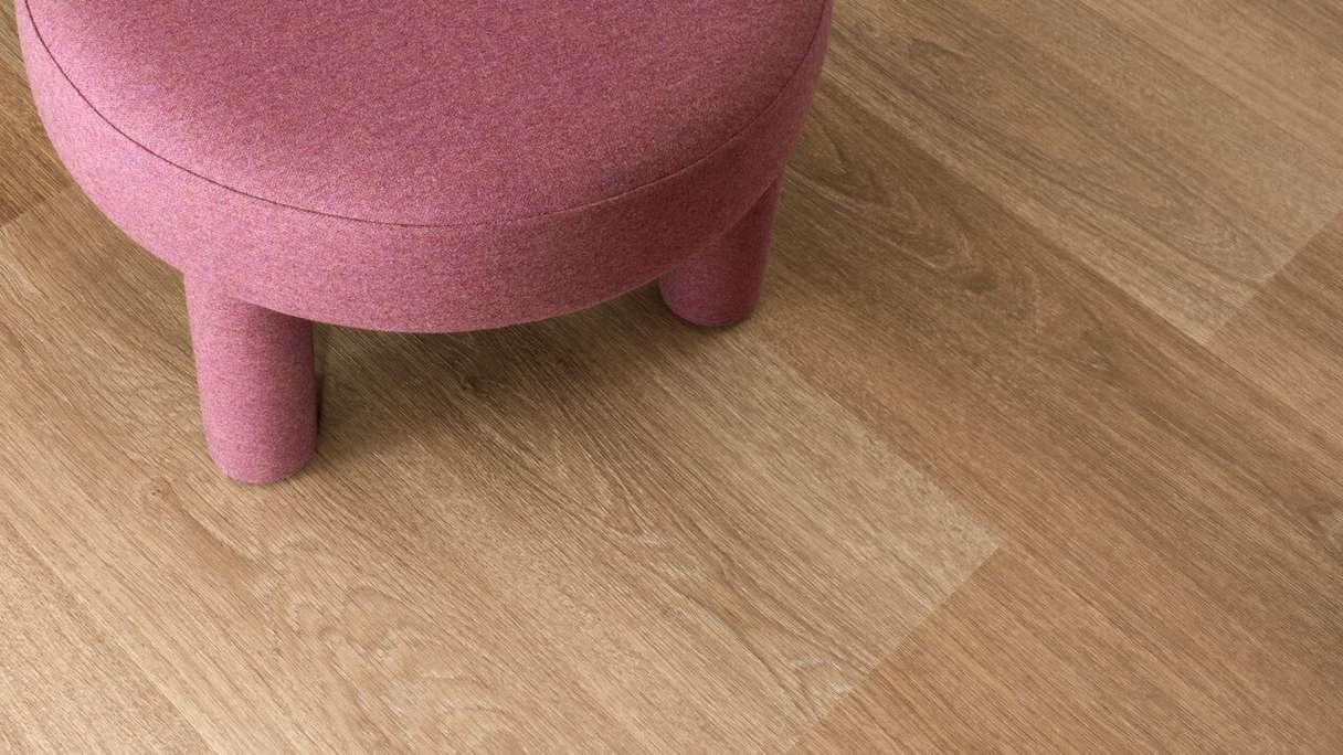 Forbo Allura Wood 70 vinile adesivo - Rovere chiaro gigante (60288DR7)