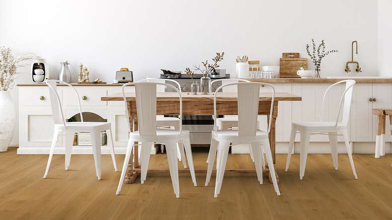 Revêtement Gerflor CV - HQR Nature 2427 Cottage Honey