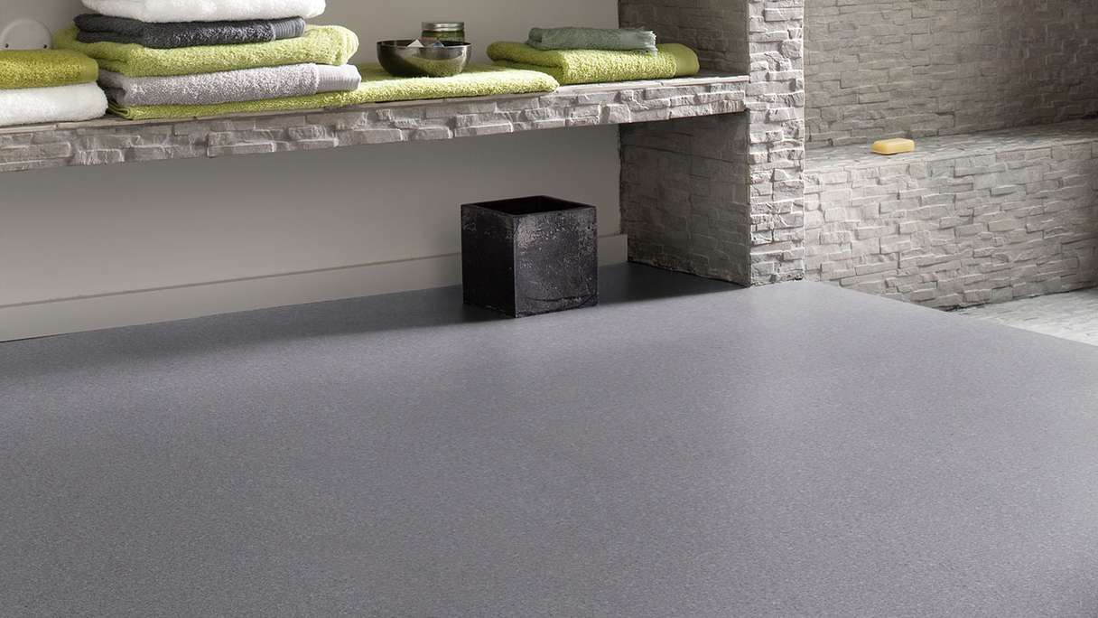 Vinile adesivo Gerflor autoadesivo - Prime Granite Grey (45560130)