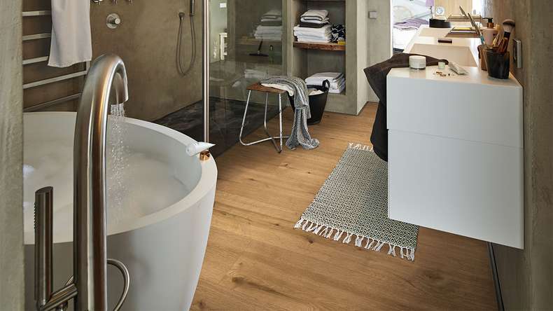 Sol design MEISTER MeisterDesign. pro DD 250 - 07455 Tacoma Oak amber Structure Softwood (400053-1290253-07455)
