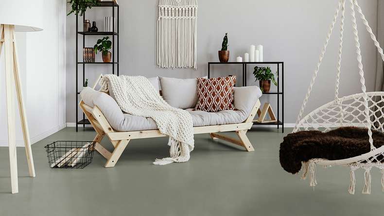 Gerflor CV-Belag - TEXLINE Nature 2374 Smooth Eucalypto