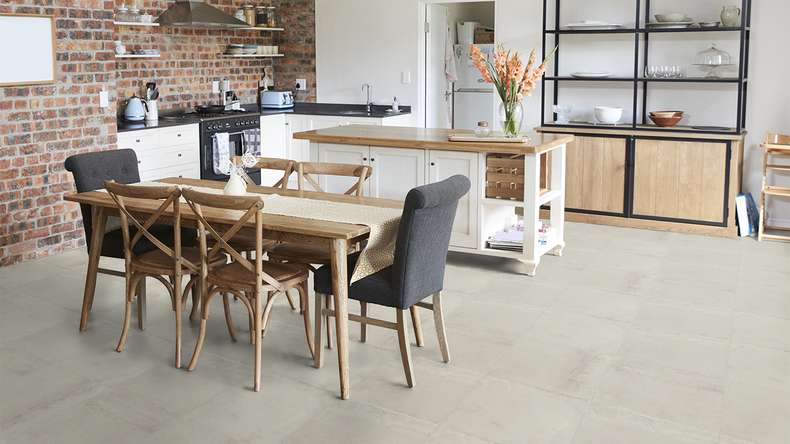 Gerflor CV-Belag - TEXLINE Nature 2396 Etna Light