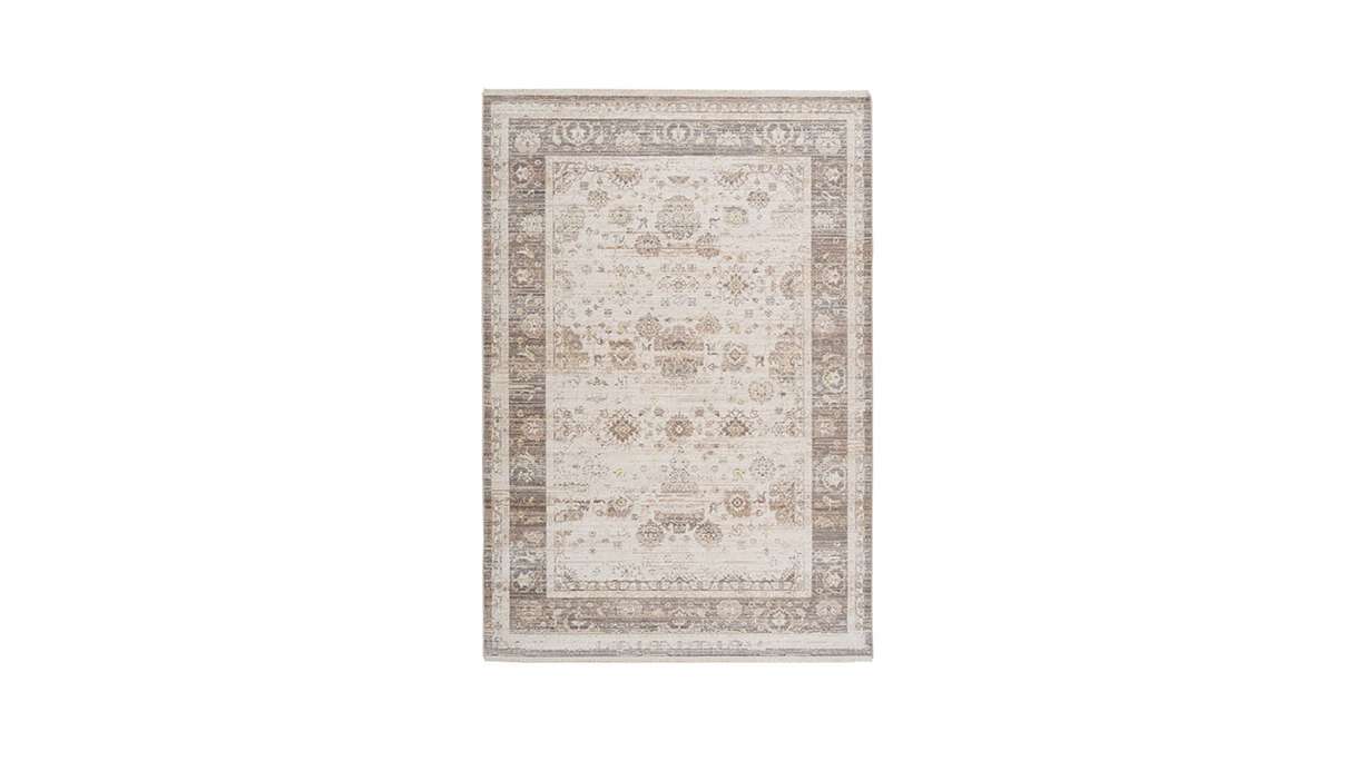 planeo Teppich - Baroque 1000 Beige 160 x 230 cm