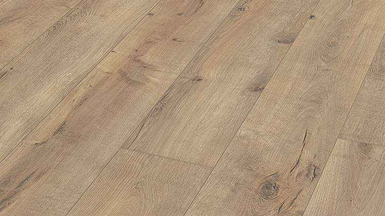MEISTER Laminato - MeisterDesign LL 150 Cracked Oak Terra 06439 | Made in Germany (600007-2052220-06439)