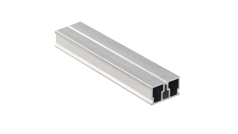 planeo Fassado - System-Profil aus Aluminium 