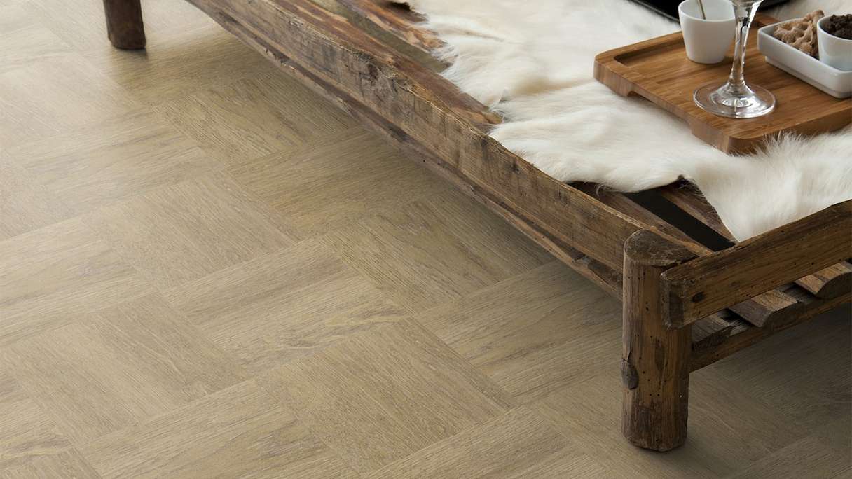 Gerflor vinyle adhésif - Prime Wood Choco (45560001)