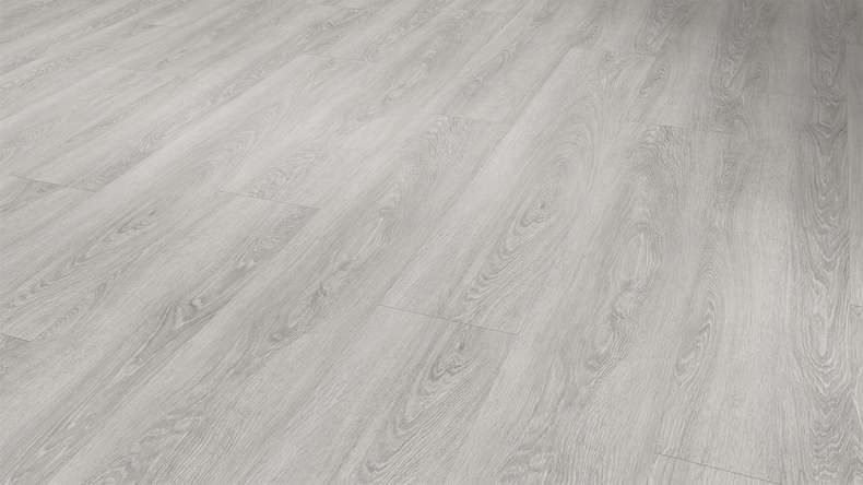 Gerflor Vinile ad incastro - Virtuo 55 Rigid Acoustic EIR Bohem Dark Grey | isolamento acustico integrato (39081457)
