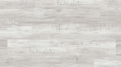 planeo Rigid Klick Vinyl - FlexCore 30 Gletscher Oak White