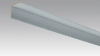 Battiscopa MEISTER battiscopa piegati in acciaio inox DF 063 - 2380 x 70 x 3,5 mm (200033-2380-00063)