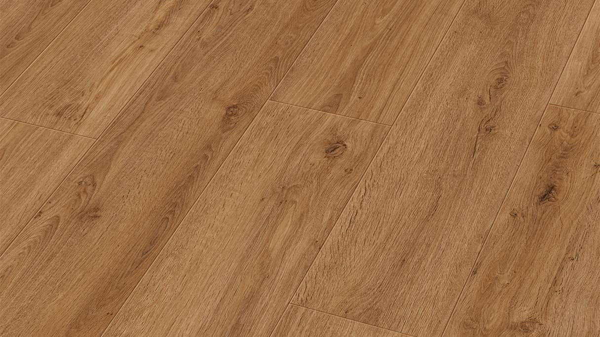Sol design MEISTER MeisterDesign. next DD 500 S - 06999 Golden Oak | Isolation phonique intégrée (400054-1287220-06999)