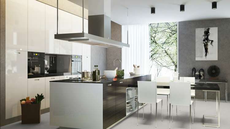 Gerflor revêtement de sol CV - PRIMETEX GRAVEL GREY