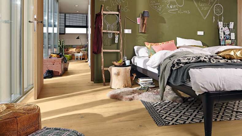 MEISTER Parkett - Longlife PD 400 Eiche authentic (500006-2200180-09015 - 5219009015)