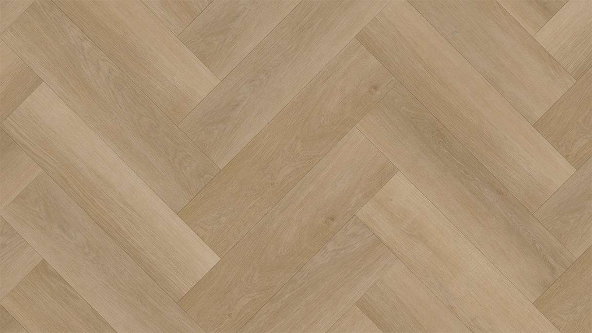 planeo Sol PVC clipsable - Herringbone Chêne Zürich (KH-5003-T)