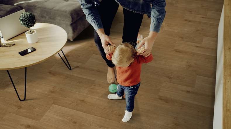Revêtement Gerflor CV - BOOSTER 2467 SHERWOOD MEDIUM