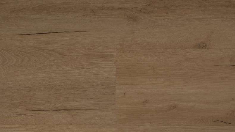 planeo Vinile rigido a incastro - HOMEtec Pro 50 IXPE Harmony Brown Oak | Isolamento acustico integrato (RP-E50-3)