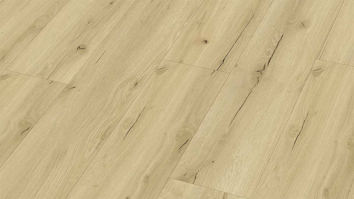 MEISTER design flooring dryback vinile DD 155 - 20191 Garage pop Legno naturale (400048-1226186-20191)