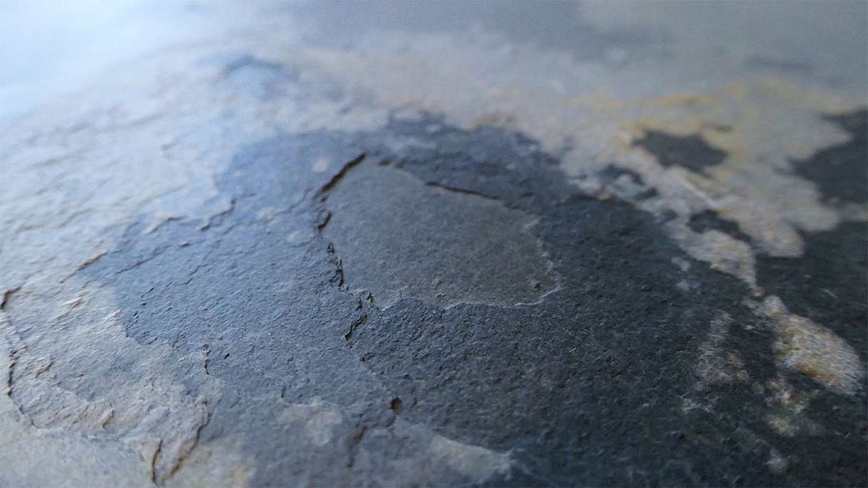 planeo EVOLITH Slate&Stone - revêtement mural en pierre naturelle Terracrust 1220 x 610 mm