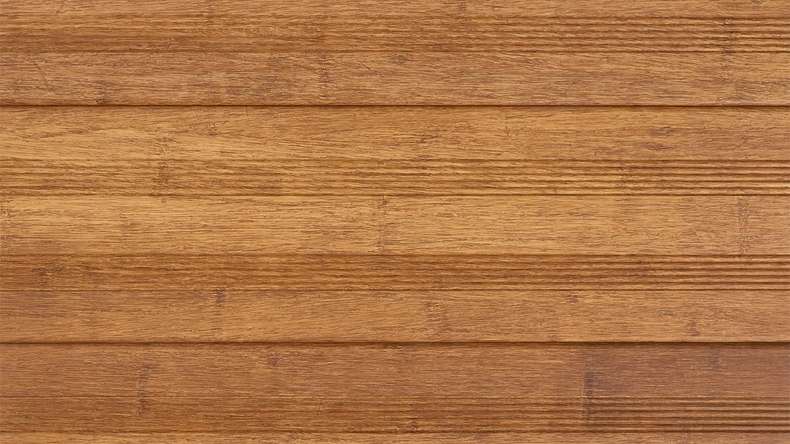 decking in legno planeo - sabbia di bambù 20 x 140 x 2200 mm liscia/francese