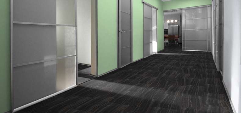 Vinile Starclic Office click - Napoli (119253)