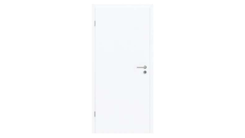 porta interna planeo PUREA Calma White 9003 Design edge | CPL - 1985 x 610|735|860|985 mm