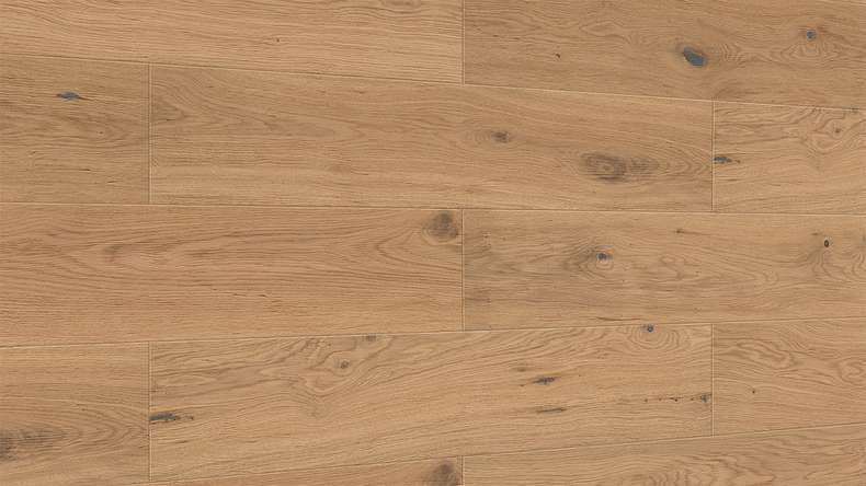 Lambris système MEISTER Craft SP 400 - Chêne authentic pure - 1090 x 210 x 7.5 mm | 8 pces (300031-1090210-20131)