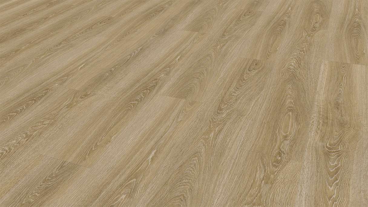 Gerflor Klick Vinyl - Senso Premium Rigid Acoustic Meadow spring honey | Isolamento acustico integrato (39471507)