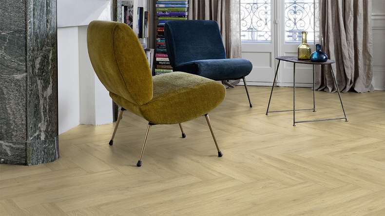 Vinile adesivo Gerflor - Virtuo 55 Glue Down HB Natura solare | Aspetto autentico (39200997)