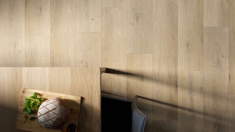 planeo Klebevinyl - Coastline Oak 0,3 | Authentisches Erscheinungsbild (DF-D-632-030)