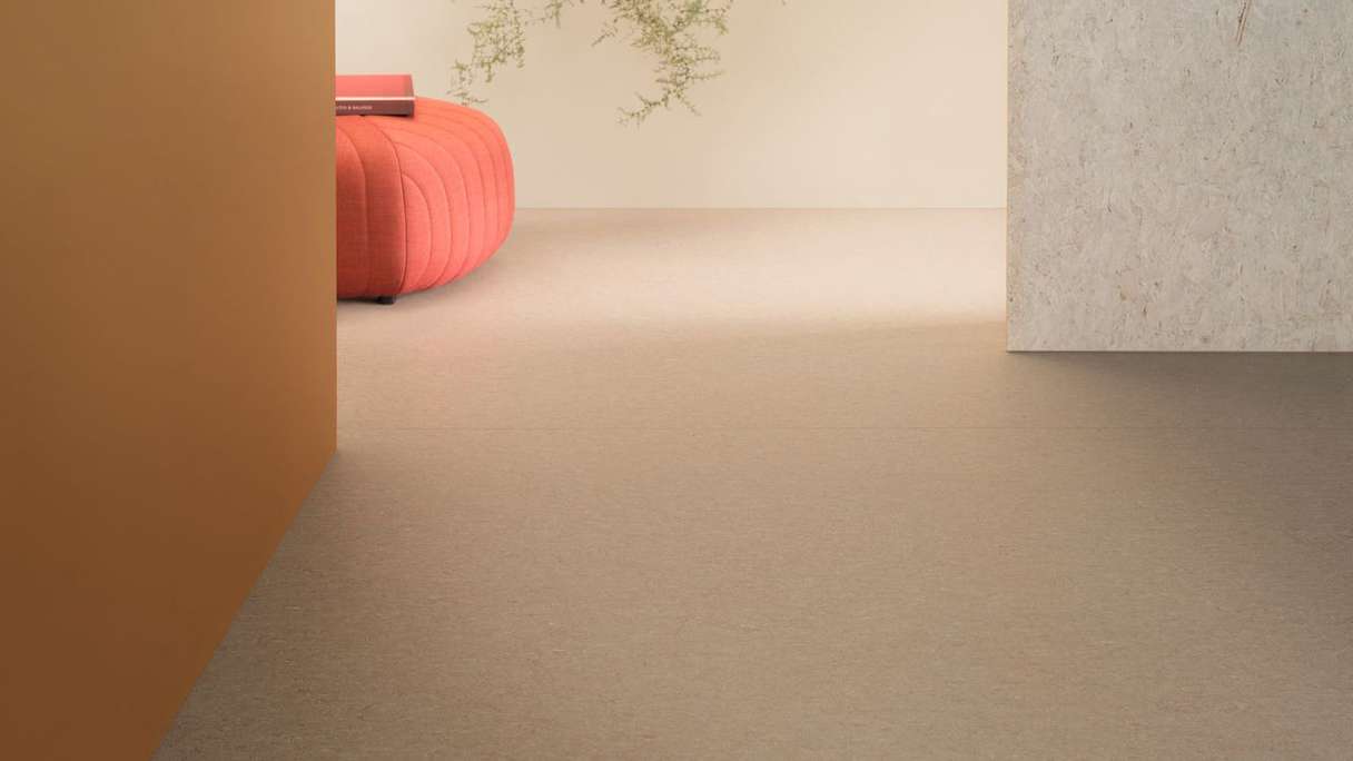 Forbo Linoleum Marmoleum - Lino Terra granito rosa 5804