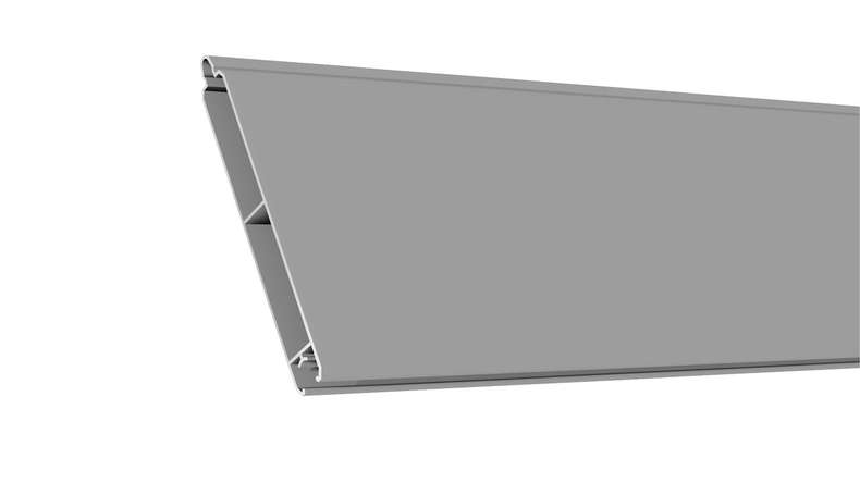 planeo Gardence Metallic - Einzelprofil Füllung