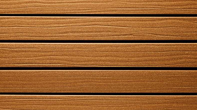 planeo Fassado - bardage composite façade Argile prime