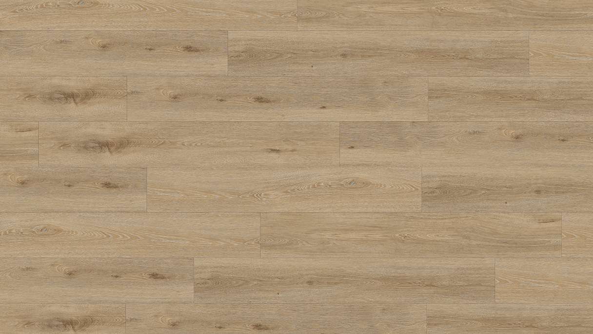 Gerflor Vinyle à clic Rigid - Création 40 Clic Acoustic Aquinoah Nature | Isolation phonique intégrée (61301707)