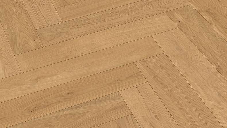MEISTER Sol en bois - Lindura HS 500 Chêne classic pure (6332008928)