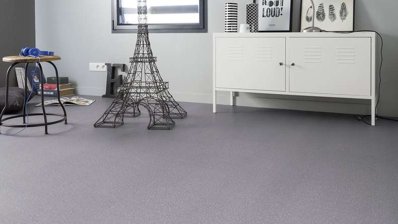 Gerflor vinyle adhésif - Prime Granite Grey (45560130)