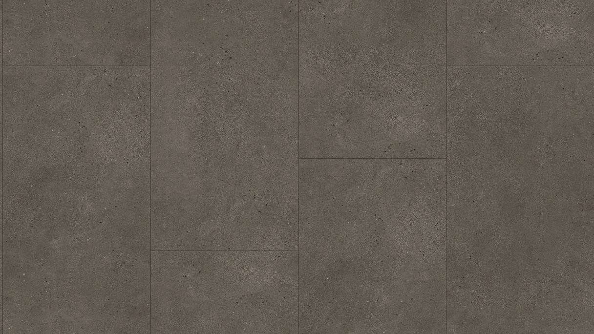Gerflor Vinyle à clic Rigid - Création 70 Clic Backyard Dark | Aspect authentique (61291711)
