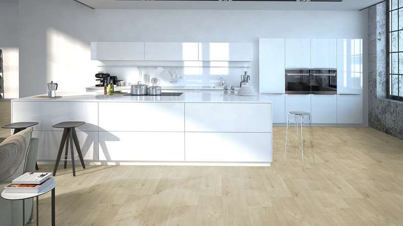 Gerflor CV-Belag - TEXLINE Nature 2395 Sherwood Bloom