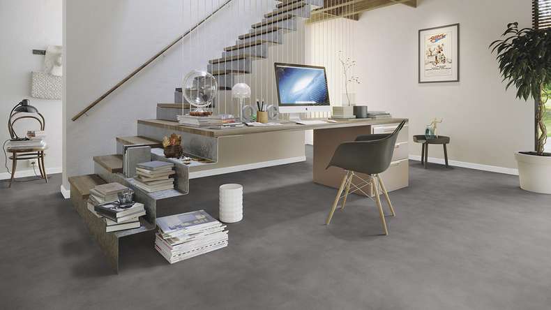 Gerflor CV-Belag - HQR Nature 2420 Patina Dark