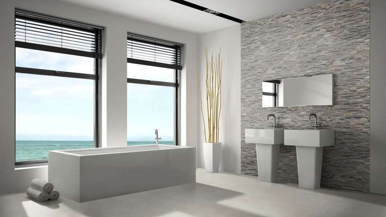Skaben WoodWall - Coastalwood Noce di Tasmania affumicato a fuoco