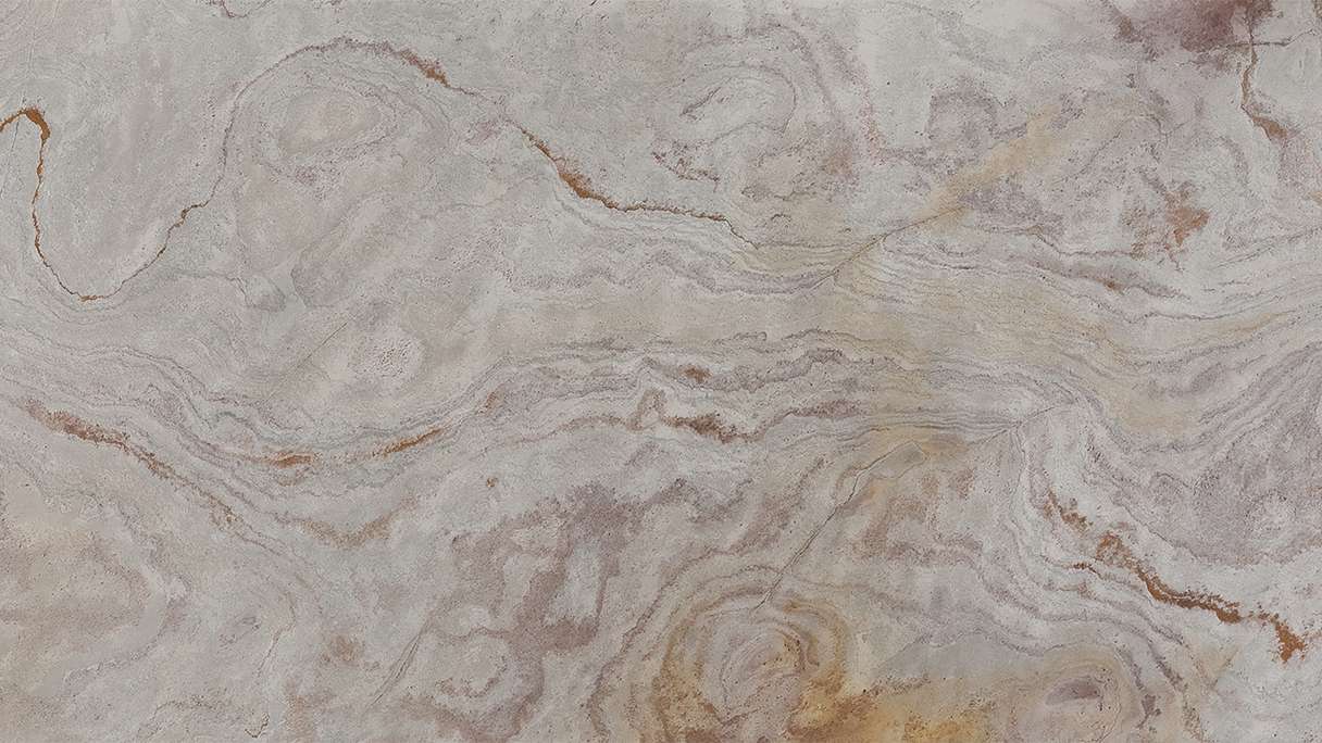 planeo EVOLITH Slate&Stone - Naturstein Wandverkleidung Bianco Pure 1220 x 610 mm