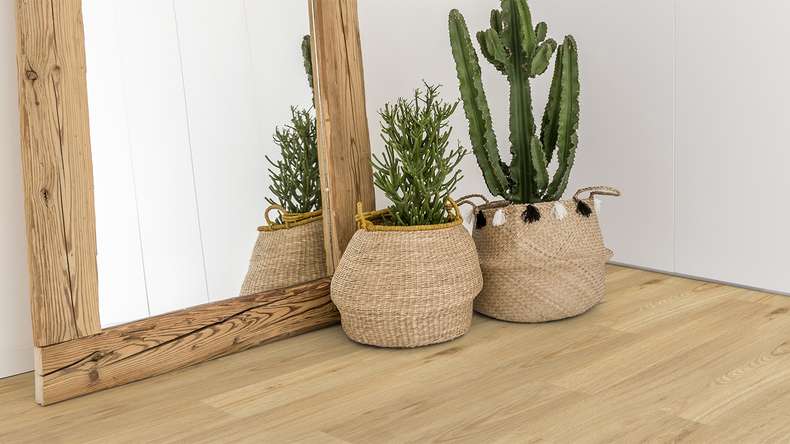 Vinyle à clic Gerflor - Senso Premium Rigide Acoustique Columbia | Isolation phonique intégrée (39470837)