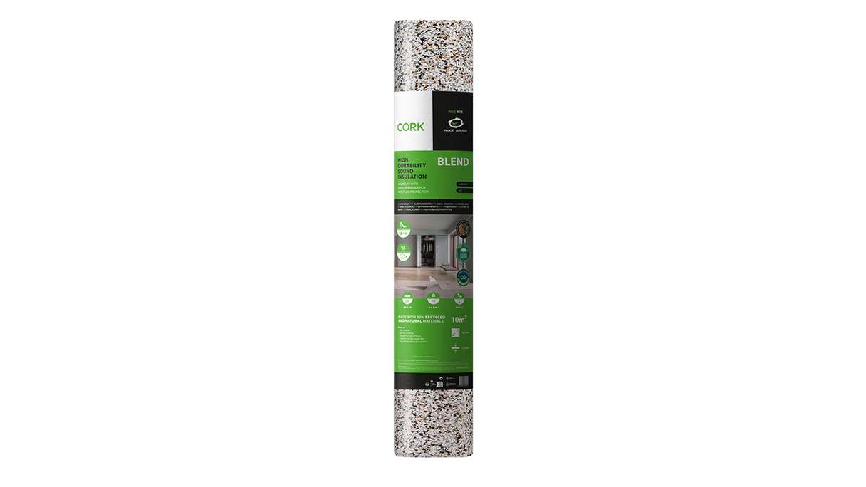 planeo Isolation phonique SilentNature 1.8 mm - 10m².