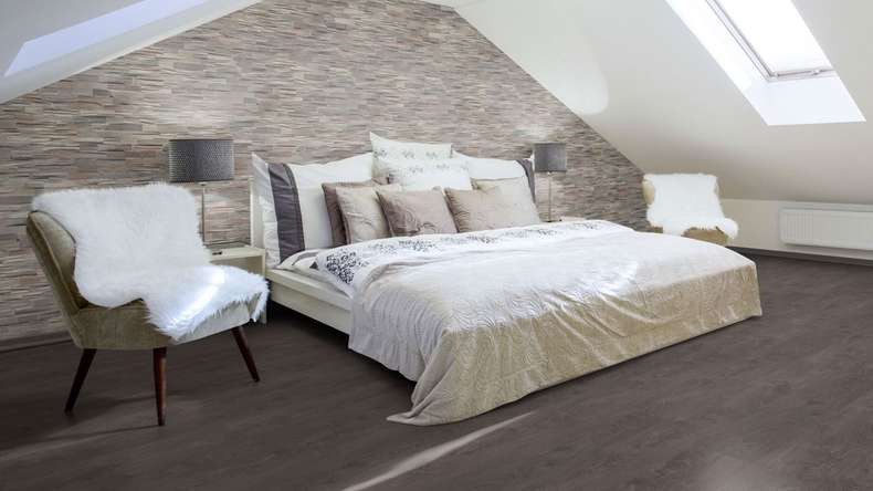 Skaben WoodWall - Hatchetwood Bangkirai Bianco lavato