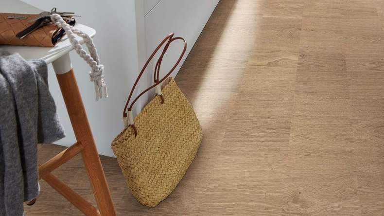 MEISTER Stratifié - MeisterDesign LC 55 S Crosswood 7135 | isolation phonique intégrée (600013-1288198-07135)
