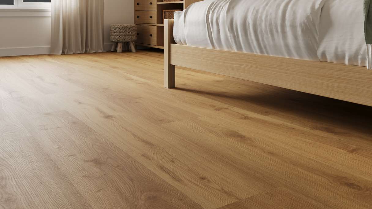 planeo Rigid Klick-Vinyl - Eiche Larisa