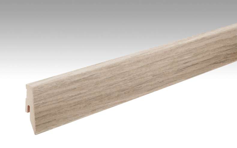 Plinthes MEISTER Chêne Calédonie 6421 - 2380 x 60 x 20 mm (200005-2380-06421)