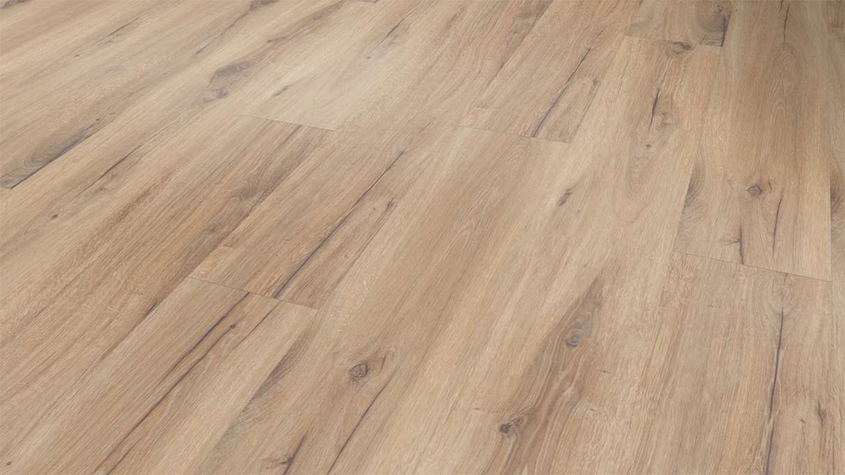 planeo Vinile rigido a incastro - Wood&Rock Coração | Isolamento acustico integrato (PGWR-5500)