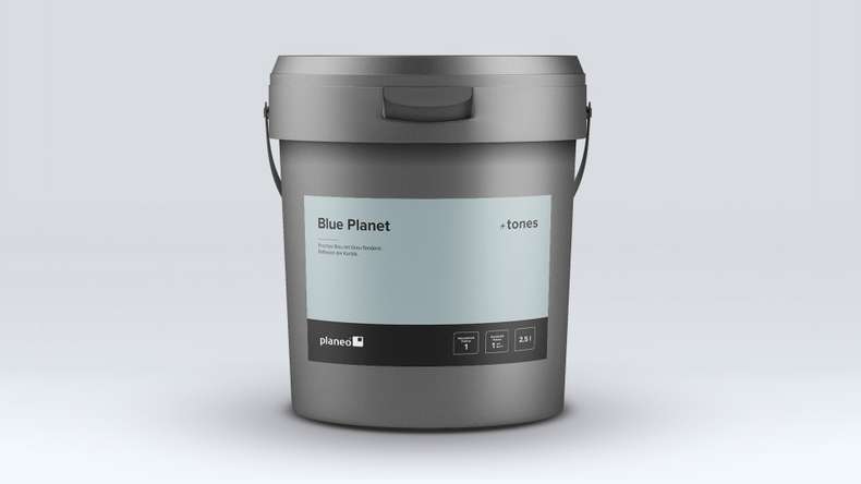 planeo tones - Blue Planet 2,5l 