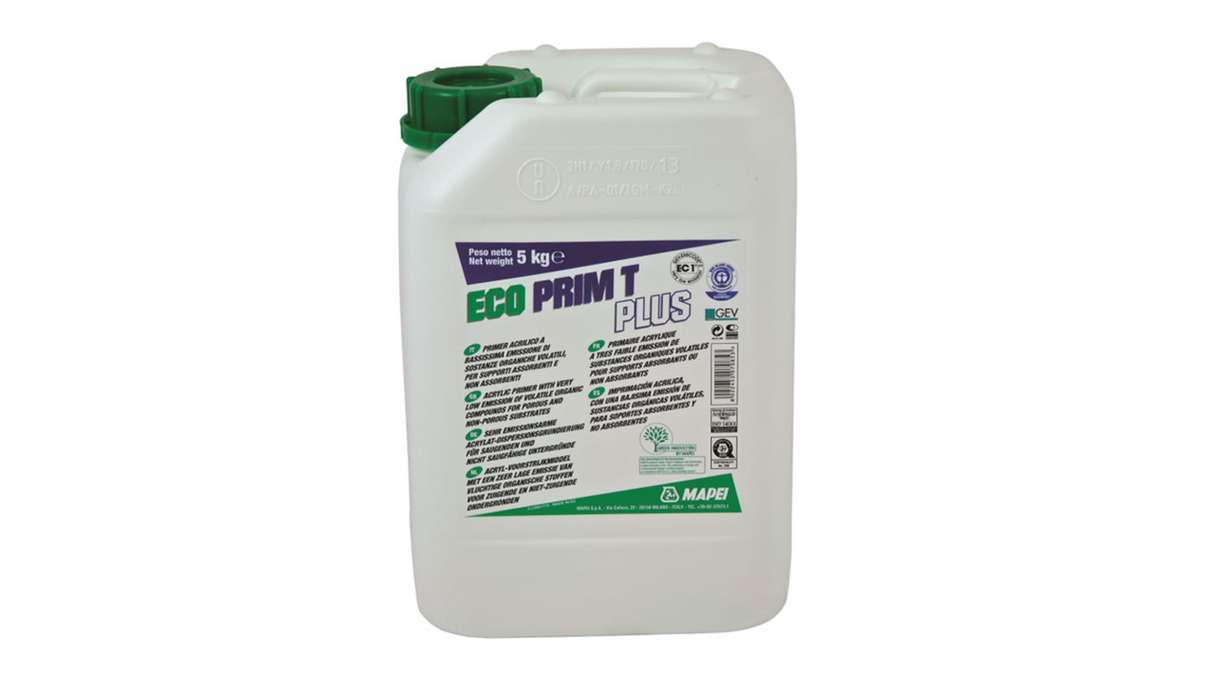 Mapei Eco Prim T Plus Primer 5 kg