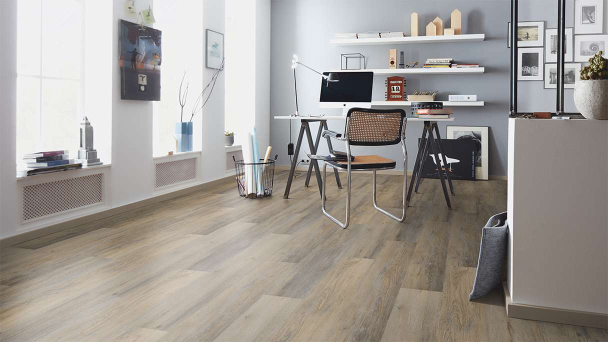 Skaben Vinile ad incastro - NordicPro Zion | isolamento acustico integrato (SNP-6203756)