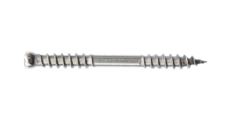 planeo PureBoard Fix Vis spéciales 4,5mm x 45mm acier inoxydable 250pcs.